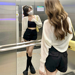 ツ●﹏唄唄采集到防晒衣