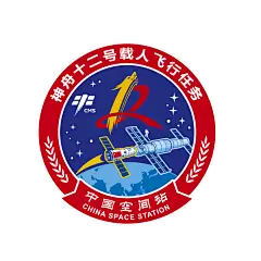 中国空间站任务LOGO