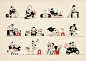 The Vietnamese' Tet 02 :: Behance