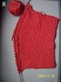 女儿童毛衣编织花样图解，毛线编织图案