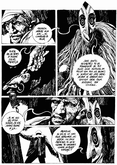 2023采集到和平_le.pacifique_Sergio Toppi_fre