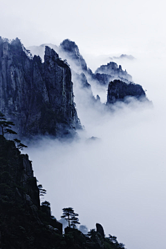 ♔梓雨采集到大山