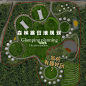 露营新案|如何将一片空白的场地设计得好玩