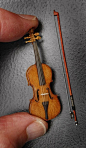 DIY小提琴