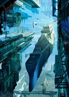 @美术插画精选 的个人主页 - 微博