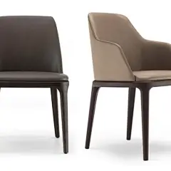 GRACE 椅子 by Poliform 设计师Emmanuel Gallina : 下载产品目录，并向制造商Grace | 椅子 by Poliform，索取椅子 设计师Emmanuel Gallina 的报价