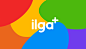 ilga+ 品牌形象设计-古田路9号-品牌创意/版权保护平台