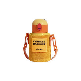 直播专享：Chako 和序 中国宝贝系列 保温杯 350ml（有赠品）