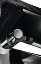 counterpressure of the backrest for ergonomic office chair ON