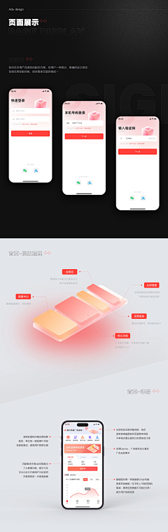 屠夫可视化设计采集到app