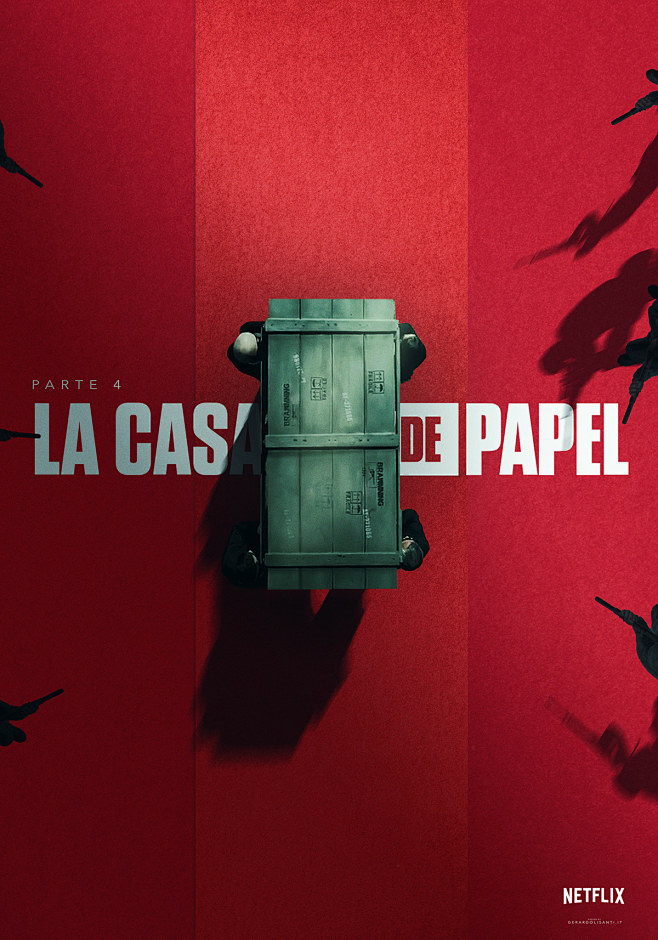La Casa De Papel | F...