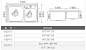 arrow箭牌 厨房不锈钢水槽双槽套餐洗菜盆双槽台控带龙头加厚水池-tmall.com天猫