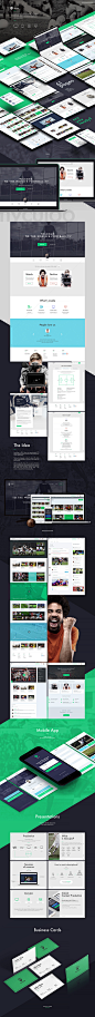 mycujoo.tv - WEB Inspiration