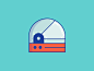 Space Helmet! : Made this space helmet and a bunch of other icons for a killer client recently. I'll post the others soon!