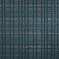 Dolores Patterned Fabric, Silver Teal 8683-24