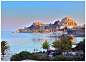 走进魅力希腊最美的5个小岛