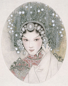 天际归帆在路上采集到京剧
