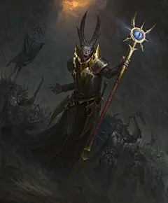 Chaos Sorcerer, Bogdan Rezunenko : Same with the prev