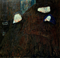 Mother with Children, Gustav Klimt