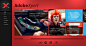 Adobexpert Website by uibox