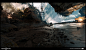 Dan McKim : Lead Environment Artist at Sony Santa Monica