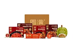 煌记咖啡薄脆蟹黄肉松芝士脆黄油酥巧克力饼干零食送礼年货礼盒-tmall.com天猫-花瓣网