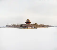 Turret of the Forbidden City