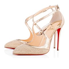 高用玲采集到Christian Louboutin（克里斯提·鲁布托）