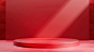 ls7623_Red_background_simple_and_clean_red_wall_red_floor_3D_re_32e72dad-06a2-4acb-ad44-4faad60897c3