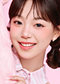 彩妆拍摄_甜得想不出文案_5_MALONE