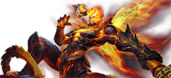 狗头人rua采集到人物-仙魔