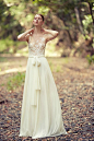George Wu 2014 Bridal Collection 'The Light of Eden #新娘婚纱#【上锦婚纱】