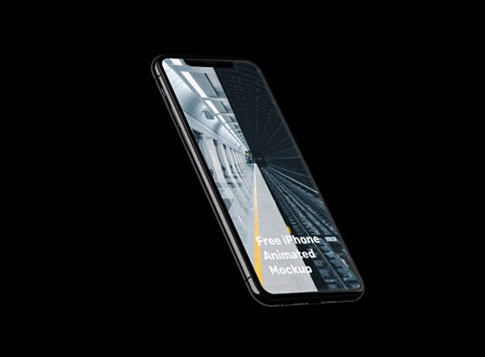 Animated iPhone 11 M...