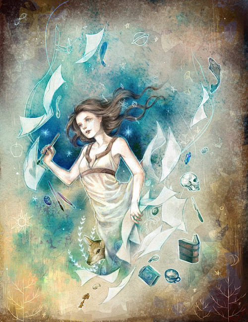 Jurithedreamer 吟唱的魔法...