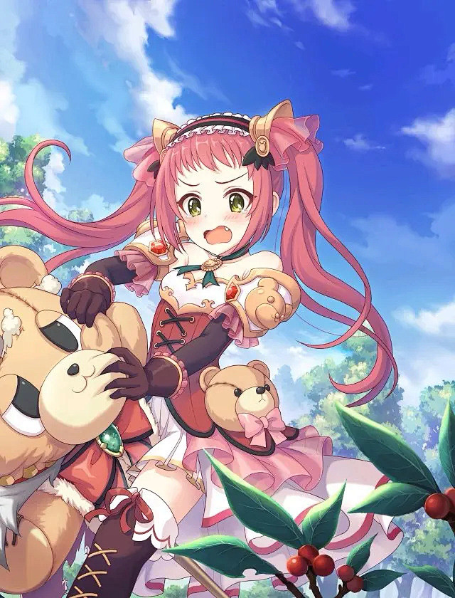 公主连结redive立绘集2