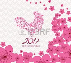#春节素材# #2016春节# #新年素材# #鸡年# #2017# #春节# #新年快乐# #新年# #农历新年# #平面设计# #插画# #壁纸#