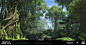 Avatar:Frontiers of Pandora - Wild Vines Biome