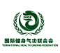 国际健身气功协会-logo标志设计