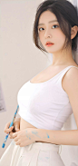 #壁纸-靓女#