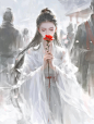 封面底图收集 侵删 男频女频Q版总裁灵异校园玄幻科幻魔幻末日竞技 @独角兽封面设计 淘宝可下单