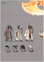 DNF第三版游戏原画册韩版 - 板绘绘画教程学习公众号：板绘 (66)