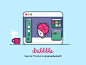 Hello Dribbble!