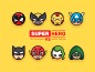 super hero : I have recently drawn some images of superheroes. I hope you can enjoy them, and I hope you can give me more advice. Thank you.