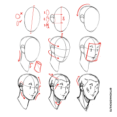 MR-11采集到插画 [ 手绘 ]