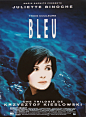 蓝白红三部曲之蓝 Trois couleurs: Bleu (1993) (2200×3000)