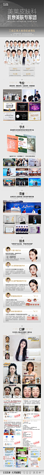 皮肤科医师团品牌长图