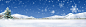 简约唯美海报背景banner 背景素材 雪景 雪花 风景 背景 设计图片 免费下载 页面网页 平面电商 创意素材