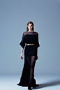 Elie Saab Pre-Fall 2013 Fashion Show : See the complete Elie Saab Pre-Fall 2013 collection.