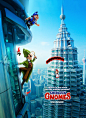 Mega Sized Movie Poster Image for Gnomeo & Juliet: Sherlock Gnomes (#34 of 34)