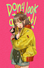 画师：tamomoko 